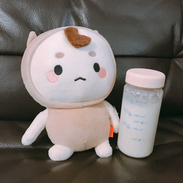 몬스터그린스무디 +전용보틀 리뷰 사진