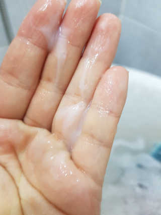유산균하우스 [프로바이오닉] 보얀아이 클렌저 펌프형 — 4점을 준 리뷰어가 2019년 4월 올린 사용 사진