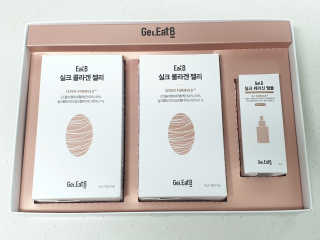 겟잇비 바르고 먹는 뷰티컴플렉스 — 5점을 준 리뷰어가 2018년 12월 올린 사용 사진