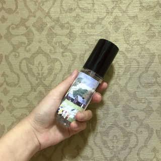 향기의미술관 명화 오드콜로뉴 섬유향수 80ml 6종 — 5점을 준 리뷰어가 2019년 9월 올린 사용 사진