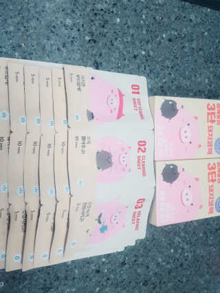 미팩토리 3단 돼지코팩 3매입 X 2EA — 5점을 준 리뷰어가 2019년 6월 올린 사용 사진