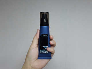 다슈코리아 다슈 맨즈 톤 업 비비로션 40ml — 5점을 준 리뷰어가 2018년 5월 올린 사용 사진