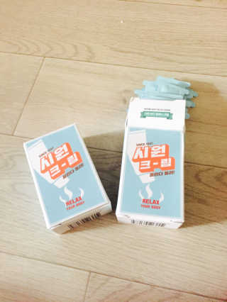 시원크림 — 3.83점을 준 리뷰어가 2017년 6월 올린 사용 사진