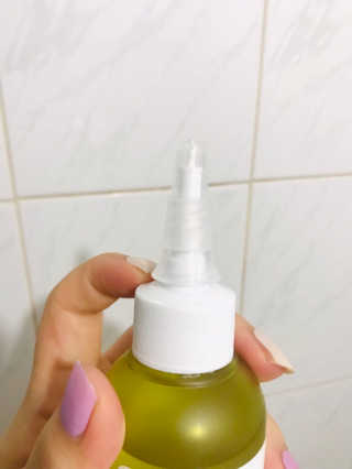 달리프 클로렐라 베러 루트 워터트리트먼트 200ml — 4점을 준 리뷰어가 2019년 4월 올린 사용 사진