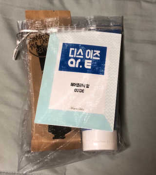 홈앤살롱 집에서 하는 모발클리닉 디스 이즈 앝 — 5점을 준 리뷰어가 2019년 8월 올린 사용 사진
