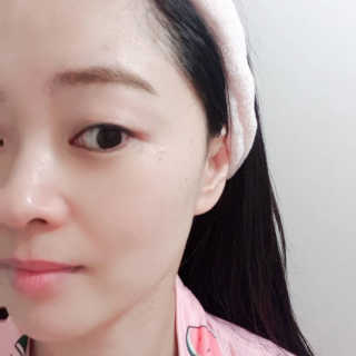 [이슬품은나] 야생녹차 이슬 스킨 110ml — 4.5점을 준 리뷰어가 2019년 9월 올린 사용 사진