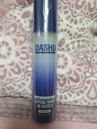 다슈코리아 다슈 볼륨 카페인 파워 에어부스터 120ml — 4점을 준 리뷰어가 2019년 12월 올린 사용 사진