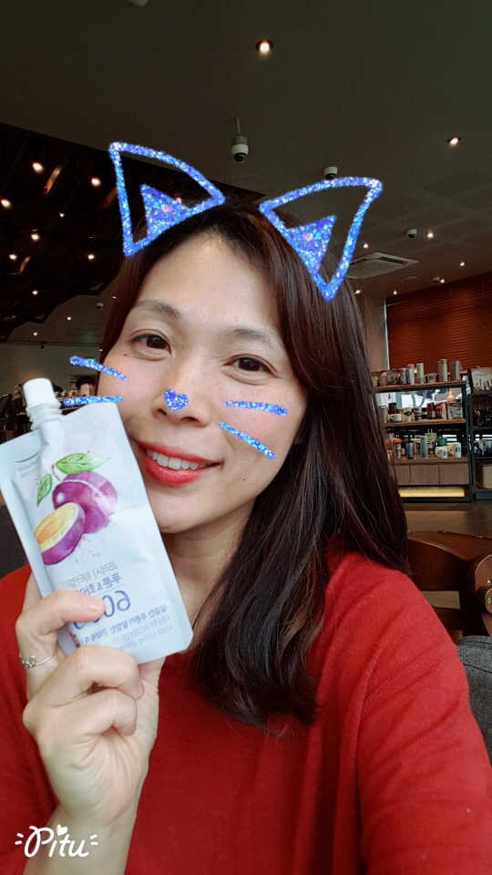 프레시 워터젤리 리뷰 사진