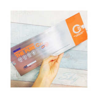 고려은단 메가도스 동안피부 필수품 ! 고함량 순수 비타민C 20% 앰플 — 4.5점을 준 리뷰어가 2016년 10월 올린 사용 사진