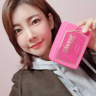메이크업 이레이져 바이 컬러딥 래버러토리즈 — 3점을 준 리뷰어가 2020년 3월 올린 사용 사진