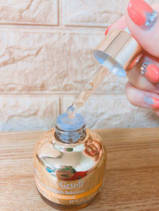 그리니프 얼티밋블레미쉬 솔루션 앰플 30ml — 4.5점을 준 리뷰어가 2019년 2월 올린 사용 사진