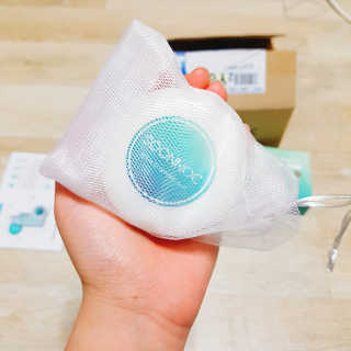 순녹 아쿠아 클렌징바 — 4.5점을 준 리뷰어가 2019년 3월 올린 사용 사진