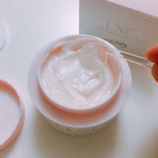 CLNC5 워터 멜트 체인징 클렌저 — 4.5점을 준 리뷰어가 2018년 8월 올린 사용 사진