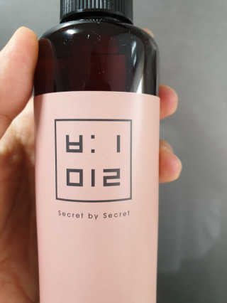 비밀 프리미엄 이너클렌저 - 로즈골드 — 5점을 준 리뷰어가 2019년 7월 올린 사용 사진