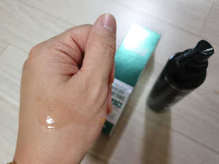 다슈코리아 다슈 데일리 안티 헤어로스 허브 헤어토닉 150ml — 4.5점을 준 리뷰어가 2019년 10월 올린 사용 사진