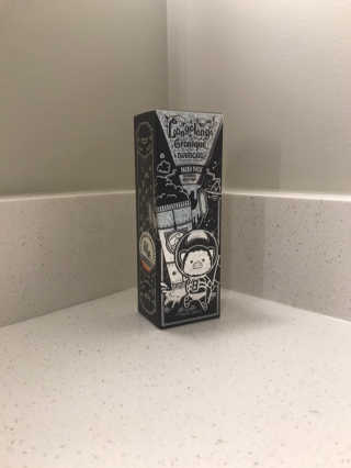 엘리자베카 Elizavecca  LongoLongo Gronique Diamond Mask Pack — 4.5점을 준 리뷰어가 2019년 5월 올린 사용 사진