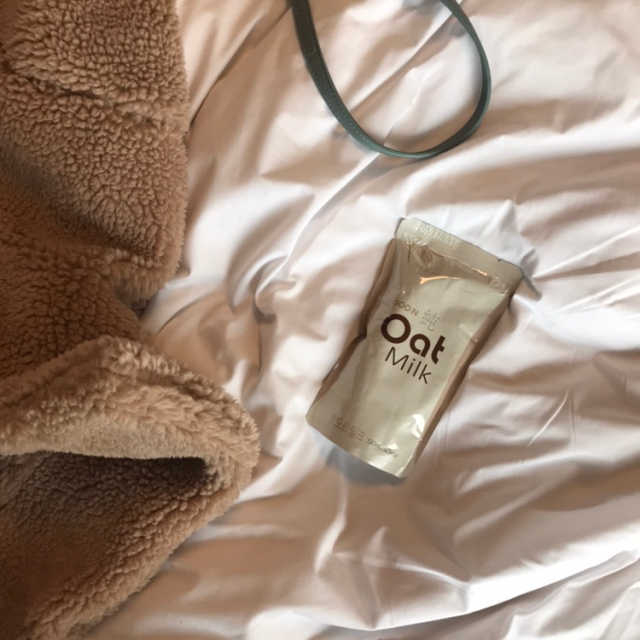 순오트밀크, soon oat milk 리뷰 사진