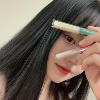 [블랙루즈] 펄블리 아이 글리터 2종 — 4.5점을 준 리뷰어가 2019년 1월 올린 사용 사진
