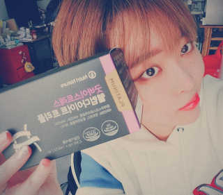 뉴트리네이처 굿바이 스트레스 웰컴 다이어트 트리플 — 5점을 준 리뷰어가 2019년 10월 올린 사용 사진