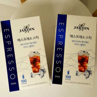 (주)쟈뎅 [쟈뎅] 에스프레소스틱 아이스블렌드 — 4.5점을 준 리뷰어가 2019년 5월 올린 사용 사진