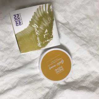 푸츄푸츄 Real repair skin cell premium patch — 5점을 준 리뷰어가 2018년 10월 올린 사용 사진