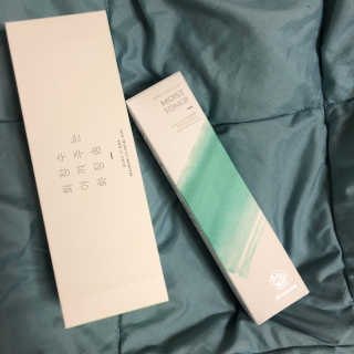 뷰디아니 지친 내 피부를 위한 첫 수분 모이스트 01 토너 — 5점을 준 리뷰어가 2018년 5월 올린 사용 사진