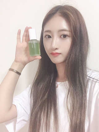 셀리맥스 노니 에너지 앰플 — 4점을 준 리뷰어가 2019년 7월 올린 사용 사진