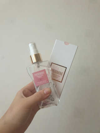 레드컨테이너 페로몬향 퍼퓸 바디미스트 80ml — 3점을 준 리뷰어가 2020년 1월 올린 사용 사진