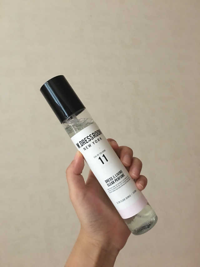신규향 드레스퍼퓸150ml 리뷰 사진
