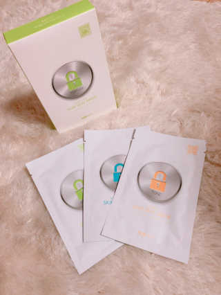 블루마인드 [결] 판테놀 피부 잠금 마스크 10매 — 4.33점을 준 리뷰어가 2018년 9월 올린 사용 사진