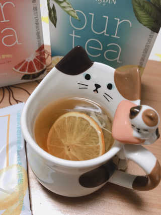(주)쟈뎅 [쟈뎅] 아워티 — 4.5점을 준 리뷰어가 2019년 1월 올린 사용 사진