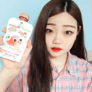 에어드베어 독일 No.1 유기농퓨레 요거트 세트 — 4.5점을 준 리뷰어가 2017년 4월 올린 사용 사진