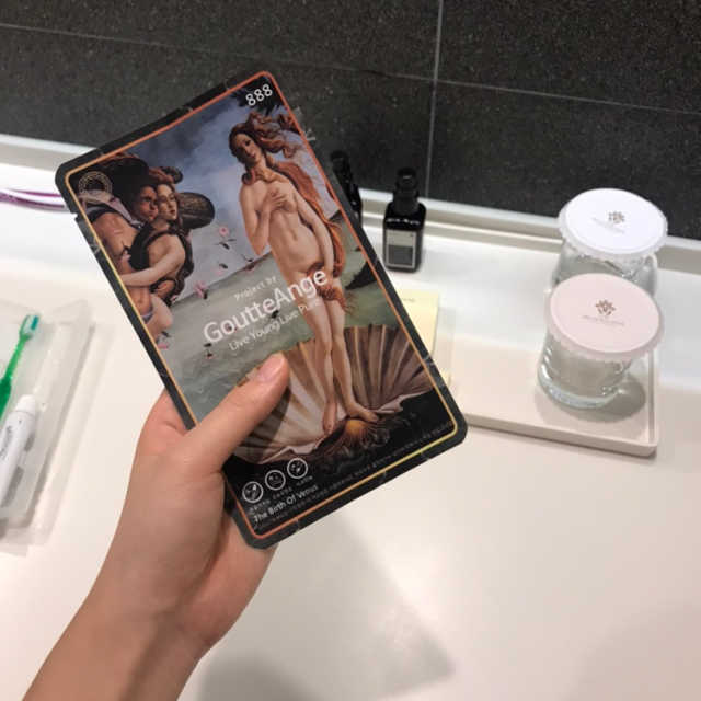 The Birth Of Venus 리뷰 사진