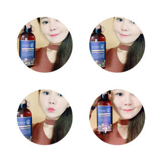 아미니 비노테라 오일워시 400ml 대용량 — 5점을 준 리뷰어가 2018년 12월 올린 사용 사진