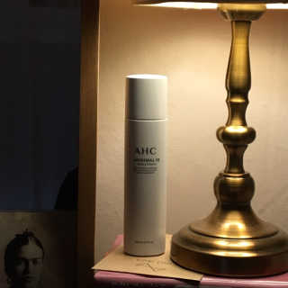 AHC 에이 에이치 씨 미니멀 10 워터리 에센스 — 4점을 준 리뷰어가 2018년 12월 올린 사용 사진