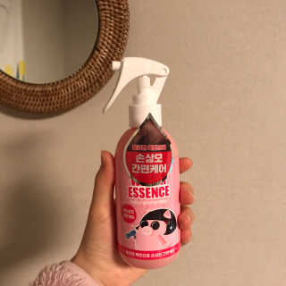 미팩토리 콜라겐 워터에센스 200ml — 3점을 준 리뷰어가 2019년 12월 올린 사용 사진