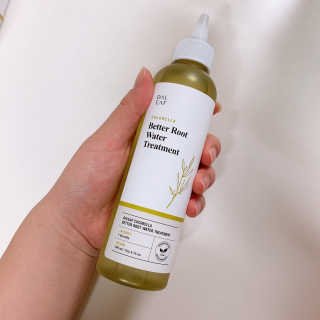 달리프 클로렐라 베러 루트 워터트리트먼트 200ml — 5점을 준 리뷰어가 2020년 2월 올린 사용 사진