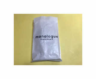 [모놀로그] 안심치약 + 대나무칫솔  세트 — 5점을 준 리뷰어가 2019년 3월 올린 사용 사진