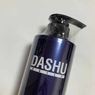다슈코리아 다슈 데일리 한방 두피 골드 샴푸 500ml — 5점을 준 리뷰어가 2018년 12월 올린 사용 사진