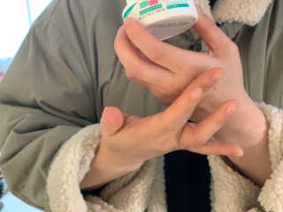 세바메드 우레아 수분폭탄크림 50ml — 5점을 준 리뷰어가 2019년 12월 올린 사용 사진