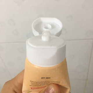 보타미안  엔젤모링가 아쿠아베리어 팩 — 3점을 준 리뷰어가 2018년 6월 올린 사용 사진