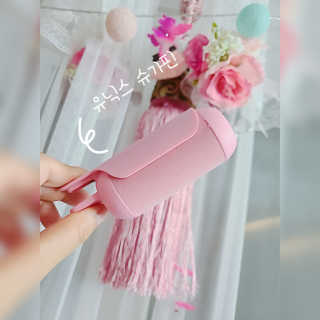 유닉스 USB 충전식 헤어롤 슈가핀 38mm — 1점을 준 리뷰어가 2020년 3월 올린 사용 사진