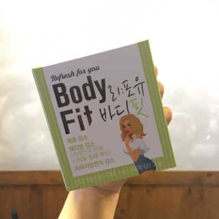 주식회사 트렌디랩 리포유바디핏 — 3.67점을 준 리뷰어가 2017년 7월 올린 사용 사진
