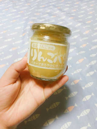 씨드모리 링고버터스프레드 200g — 3.5점을 준 리뷰어가 2016년 10월 올린 사용 사진