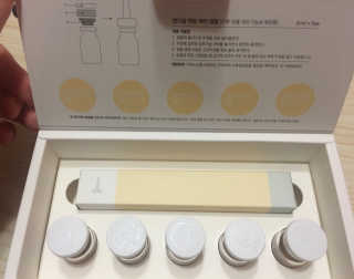 NDR 엔디알 엔디알 피토 에이 앰플 — 4.5점을 준 리뷰어가 2020년 1월 올린 사용 사진