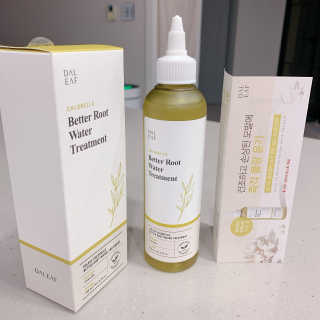 달리프 클로렐라 베러 루트 워터트리트먼트 200ml — 4.5점을 준 리뷰어가 2020년 1월 올린 사용 사진