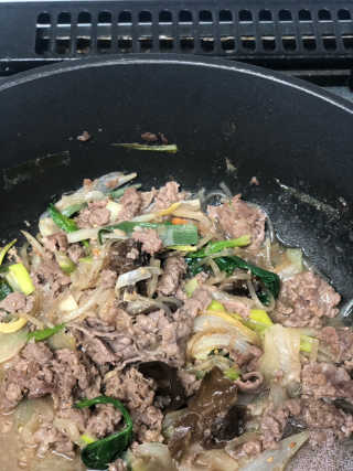 미티스트 더 맛있는 소담 소불고기 + 도담 돼지 불고기 — 5점을 준 리뷰어가 2019년 2월 올린 사용 사진