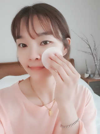 바디버든프로젝트 바디버든 프로젝트 BBP 시카 토너패드 — 5점을 준 리뷰어가 2019년 6월 올린 사용 사진