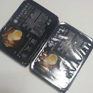 후쿠오카함바그 눈꽃치즈 데미그라스 함박스테이크 240g x3팩 — 5점을 준 리뷰어가 2019년 11월 올린 사용 사진