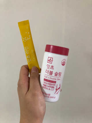 네츄럴굿띵스 잇츠 라인 30포 — 5점을 준 리뷰어가 2019년 7월 올린 사용 사진